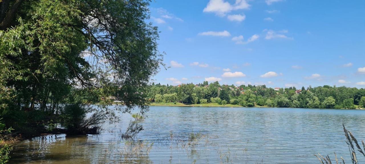 Chata Lucina Horní Soběšovice Esterno foto