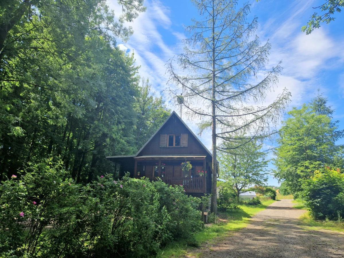 Chata Lucina Villa Horní Soběšovice Esterno foto