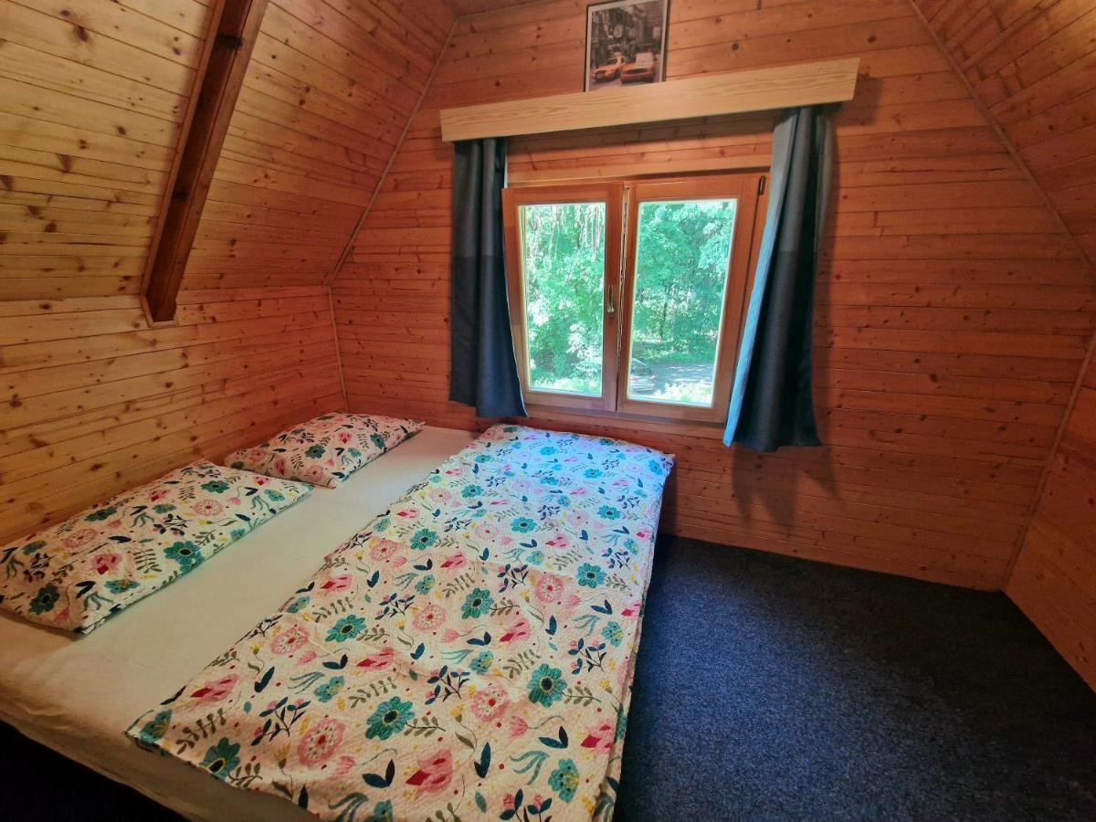 Chata Lucina Horní Soběšovice Esterno foto